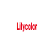 Lilycolor Co., Ltd. logo