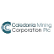 CALEDONIA MINING  O.N. logo