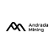 Andrada Mining Ltd. logo