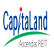 CapitaLand Ascendas REIT logo