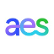AES Corp. logo