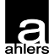 Ahlers AG logo