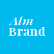 Alm. Brand A/S - ADR logo