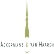Ackermans & van Haaren NV logo