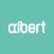 Eeducation Albert logo