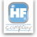 HF Company logo