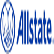 The Allstate Corporation logo
