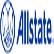 The Allstate Corporation logo