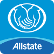 Allstate Corp-The logo