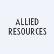 Allied Resources Inc. logo