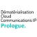 Prologue S.A. logo