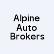 Alpine Auto Brokers Inc. logo