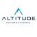 Altitude International Inc. logo