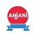 Anjani Synthetics Ltd. logo