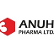 Anuh Pharma Ltd. logo