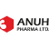 Anuh Pharma Ltd. logo