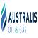 Australian Oil & Gas Corp. logo