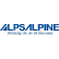 Alps Alpine Co., Ltd. logo