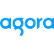 Agora Inc. logo
