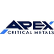 Apex Critical Metals Corp. logo