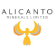 Alicanto Minerals Limited logo