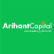 Arihant Capital Markets Ltd. logo