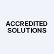 Accredited Solutions Inc. logo