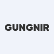 Gungnir Resources Inc. logo