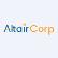 Altair Corp. logo