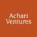 Achari Ventures Holdings Corp. I logo