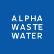 Alpha Wastewater Inc. logo