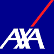 AXA S.A. Sponsored ADR logo
