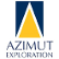 Azimut Exploration Inc. logo