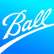 Ball Corporation BDR logo