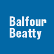 Balfour Beatty plc logo