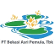Bekasi Asri Pemula Tbk PT logo
