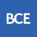 BCE INC logo