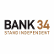 Bancorp 34 Inc. logo
