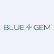 Blue Gem Enterprise logo