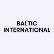 Baltic International USA Inc. logo