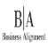 Business Alignment Public Company Limited logo
