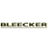 Bleecker logo