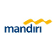 Bank Mandiri (Persero) Tbk. logo