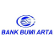 Bank Bumi Arta Tbk. logo