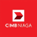 Bank CIMB Niaga Tbk. logo