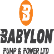 Babylon Pump & Power Ltd. logo