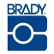 Brady Corporation logo