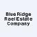 Blue Ridge Real Estate Company logo