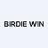 Birdie Win Corp. logo