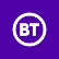 BT Group plc logo